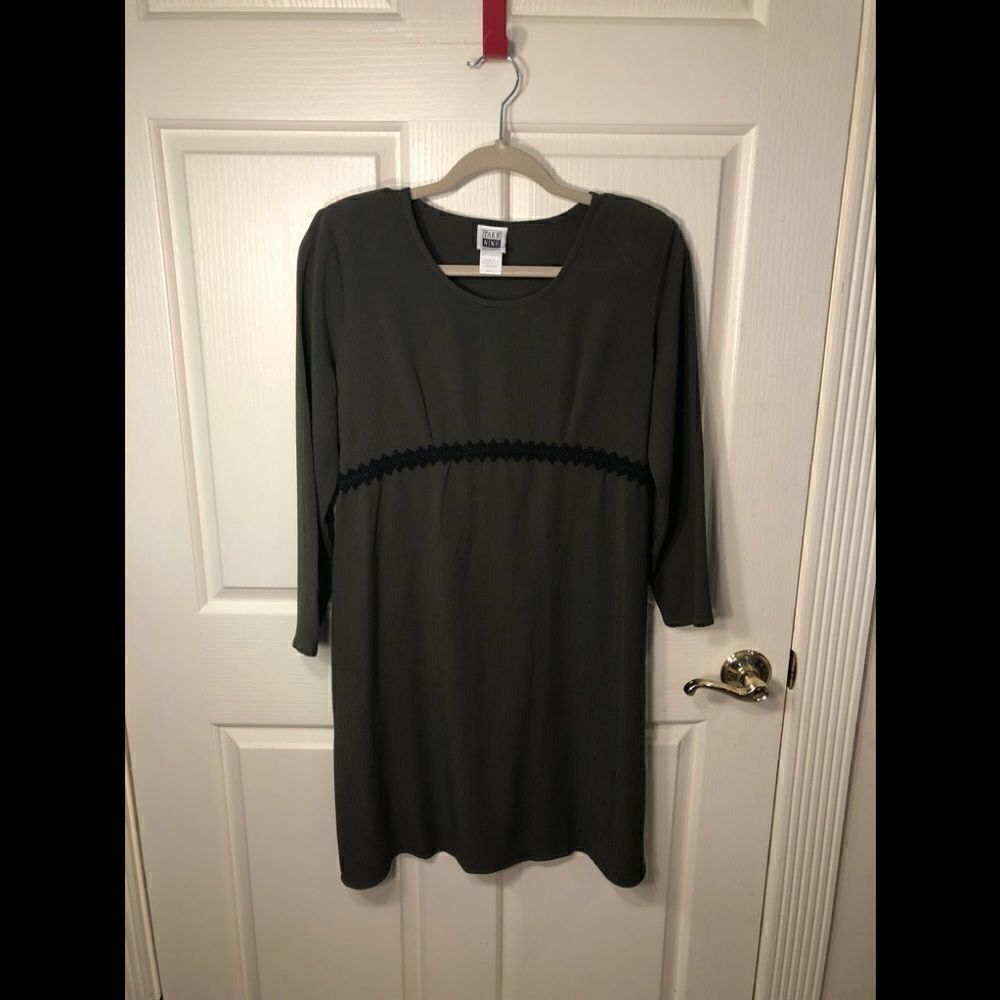 Take Nine Maternity dress 